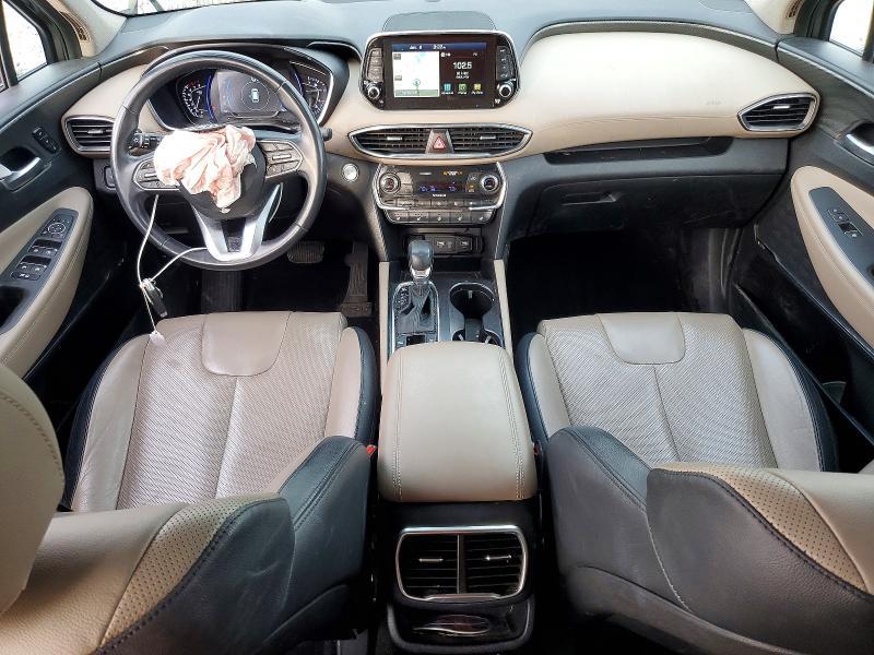 2019 Hyundai Santa fe Limited