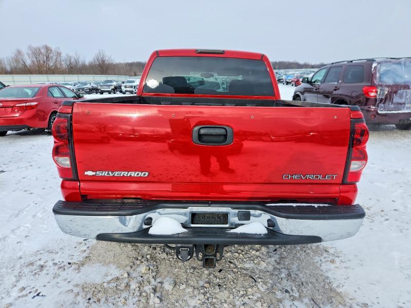 2005 Chevrolet Silverado K1500
