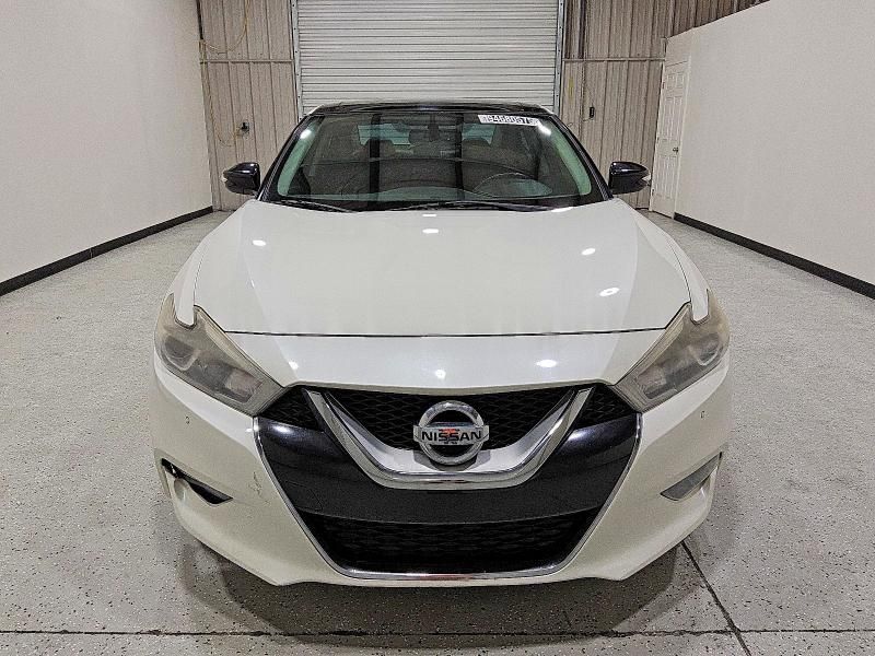 2017 Nissan Maxima 3.5s