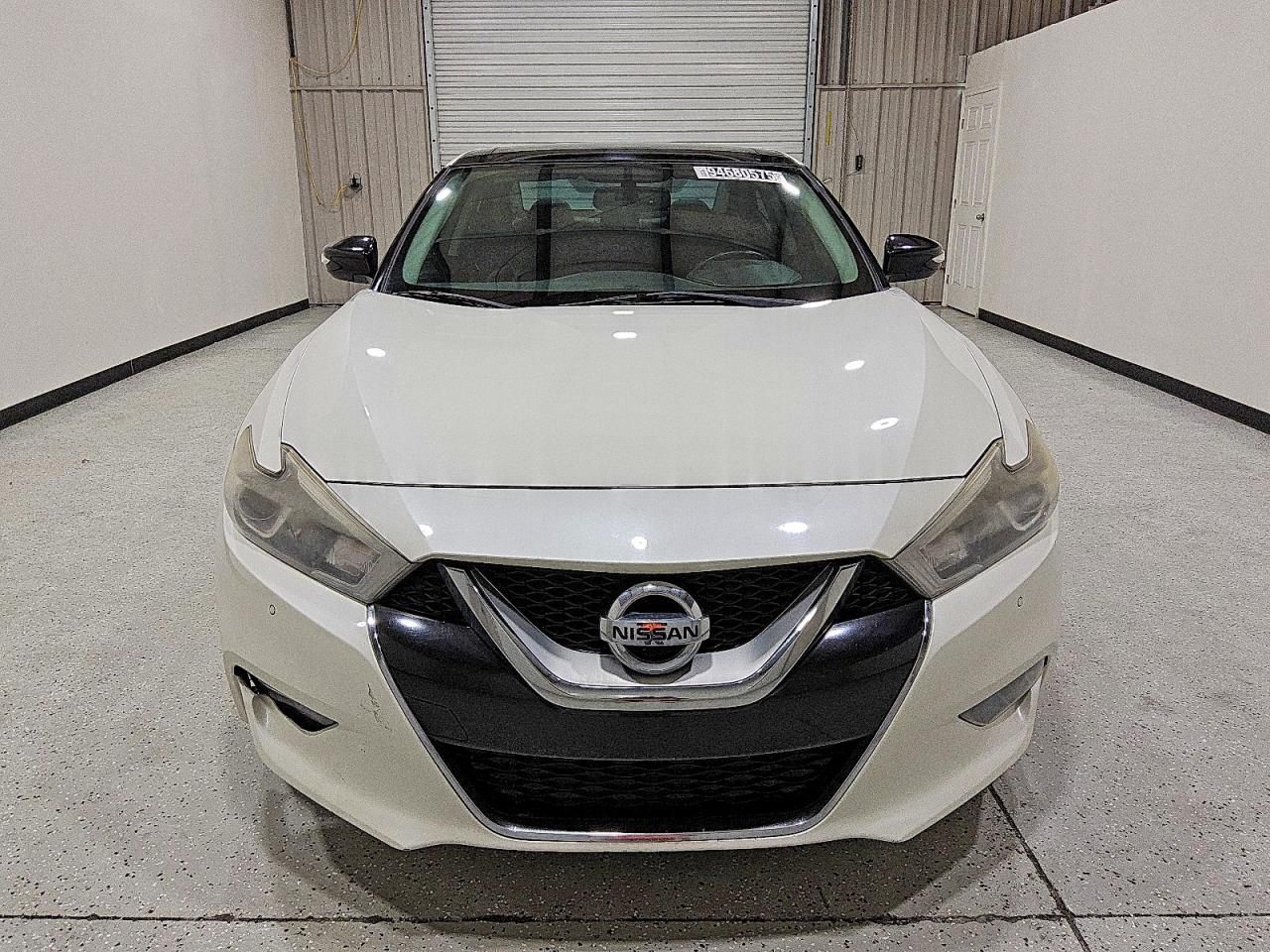 2017 Nissan Maxima 3.5s