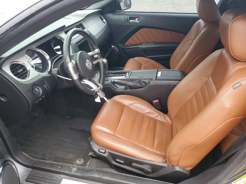 2011 Ford Mustang