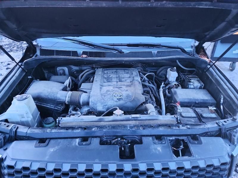 2018 Toyota Tundra Double cab sr