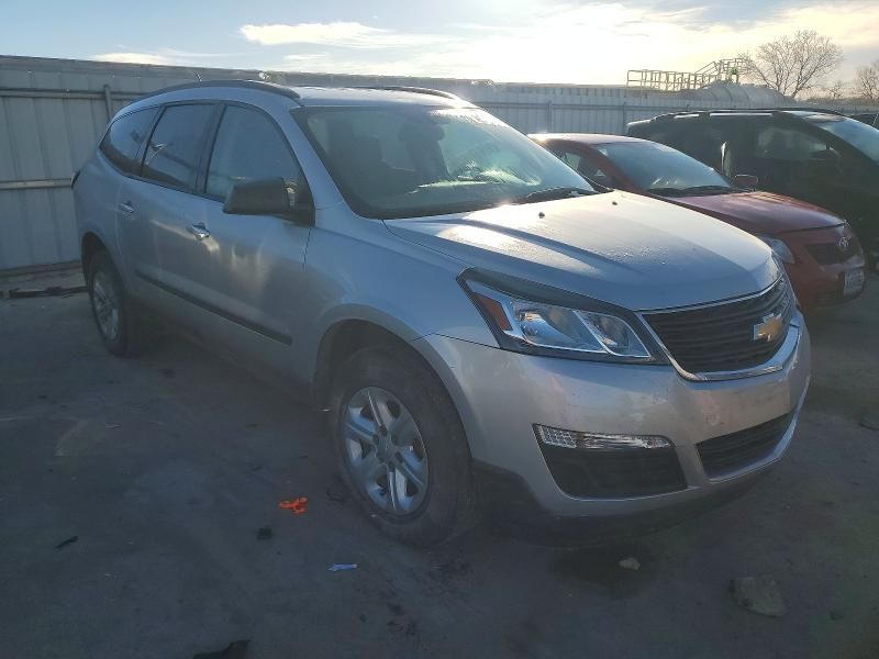 2014 Chevrolet Traverse ls