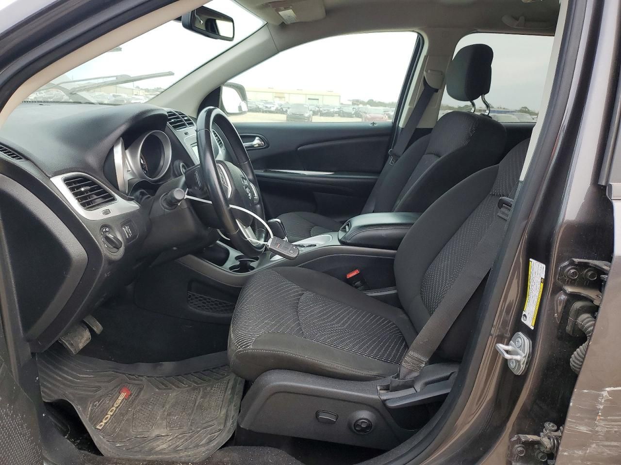 2020 Dodge Journey se