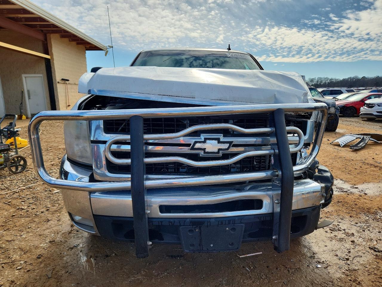 2008 Chevrolet Silverado C2500 Heavy Duty