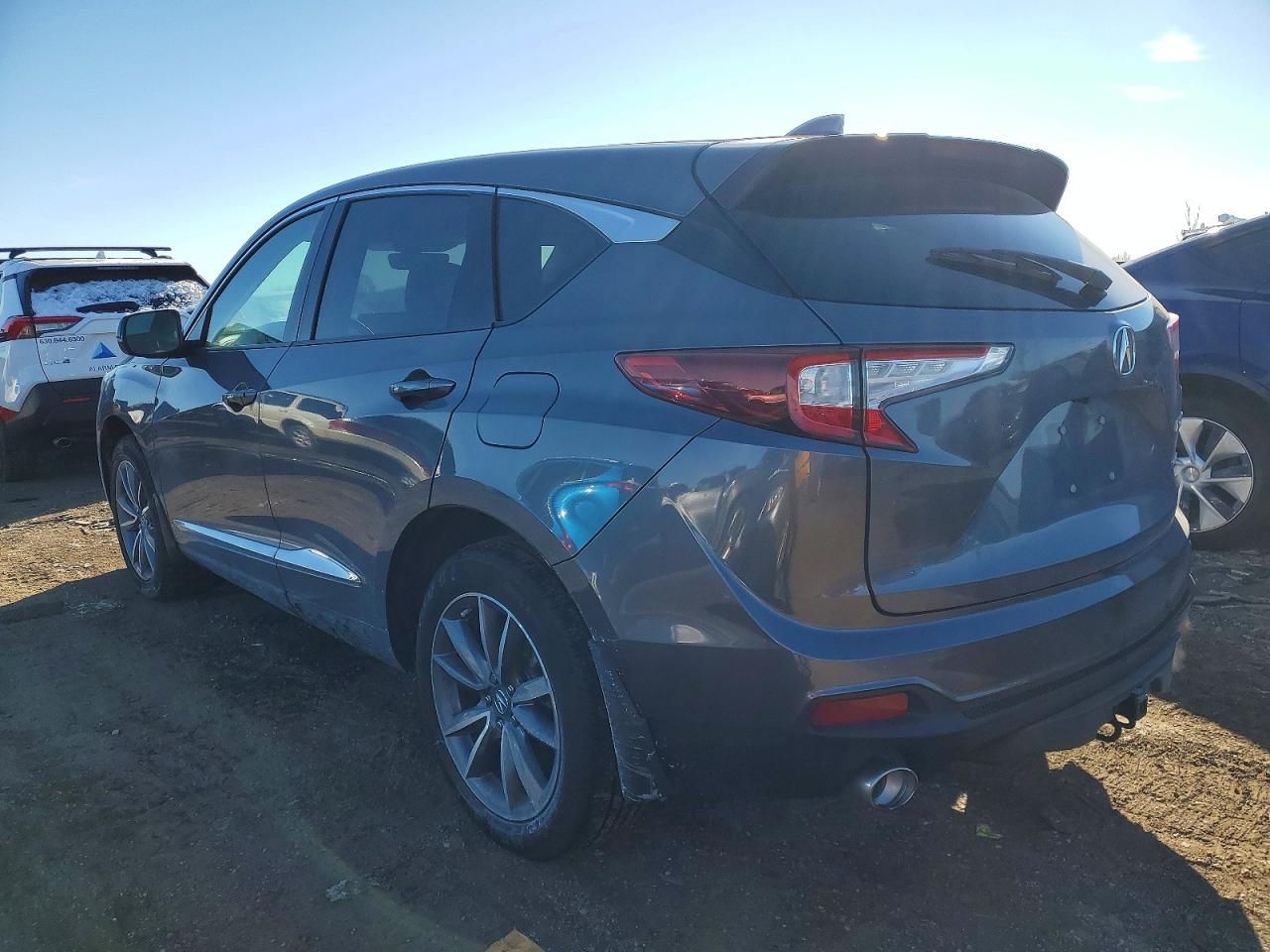 2020 Acura Rdx Technology