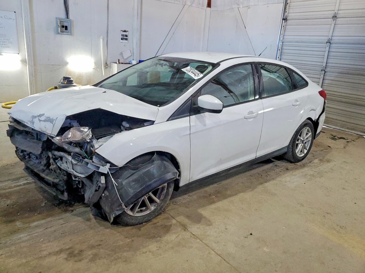 2018 Ford Focus se