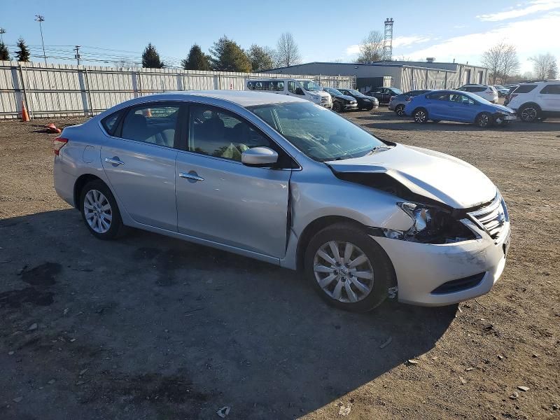 2013 Nissan Sentra s
