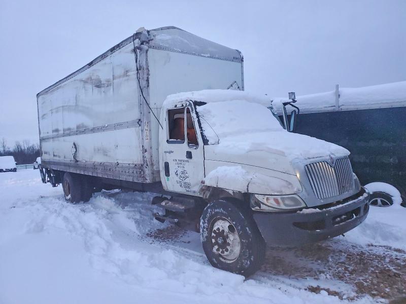 2012 International 4300 BOX Truck