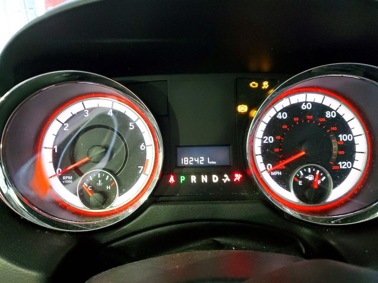 2015 Dodge Grand Caravan se