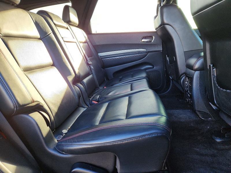 2018 Dodge Durango R/T