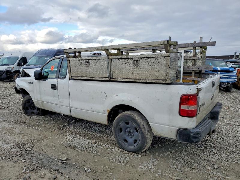 2007 Ford F150 Super Duty Utility / Service Truck