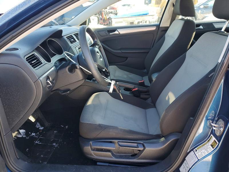 2017 Volkswagen Jetta s