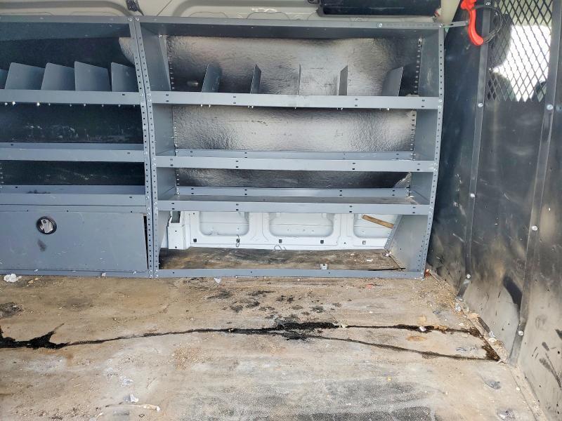 2025 Ford Transit T-250