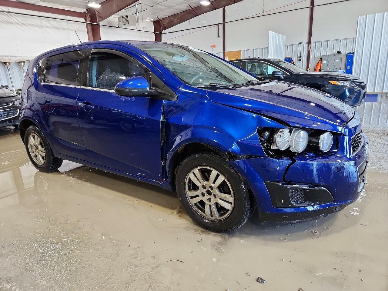 2014 Chevrolet Sonic lt