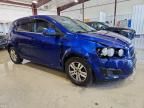 2014 Chevrolet Sonic lt