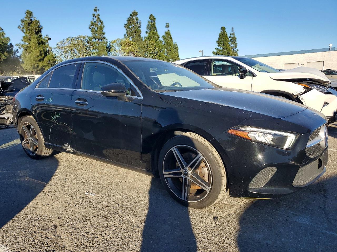 2019 Mercedes-Benz A 220