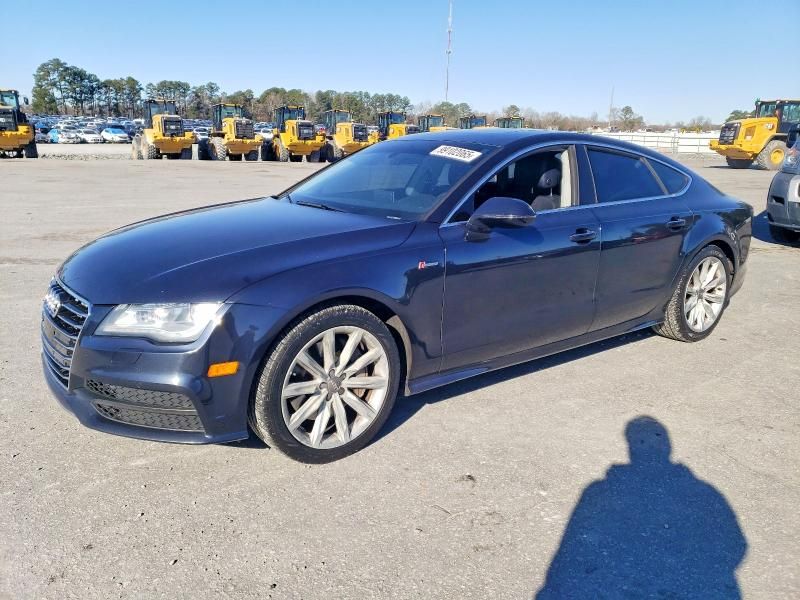 2013 Audi A7 Prestige