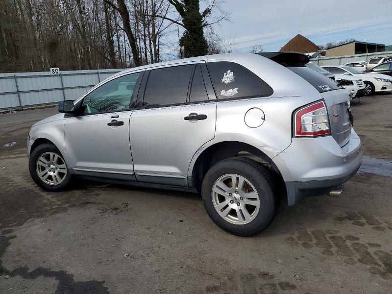 2010 Ford Edge se