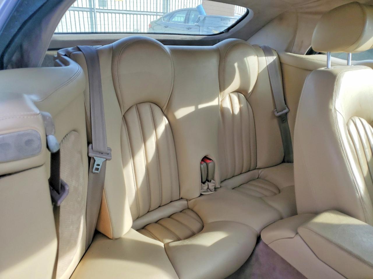 2001 Jaguar XK8