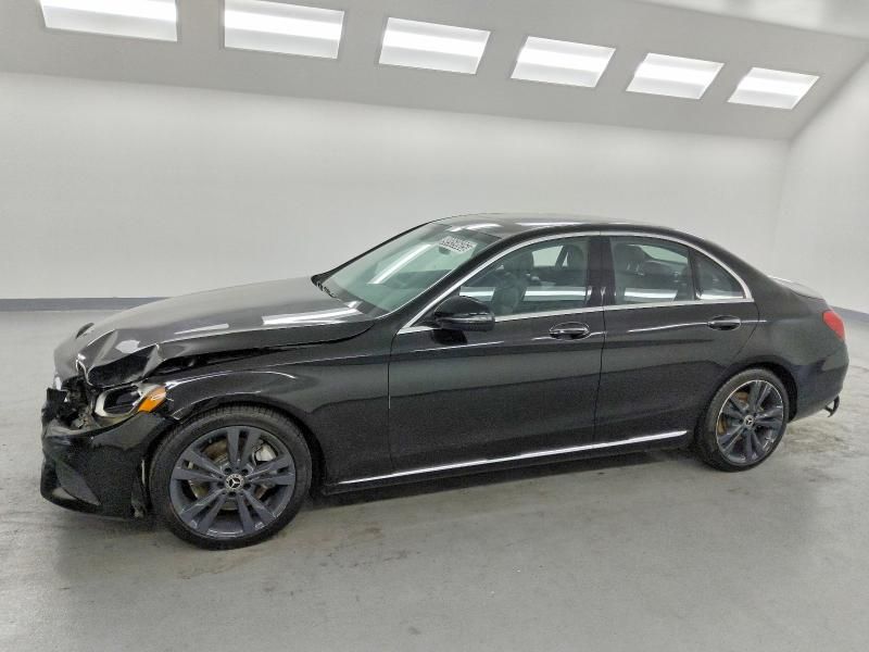 2018 Mercedes-Benz C300