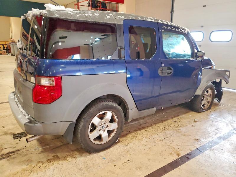 2003 Honda Element ex