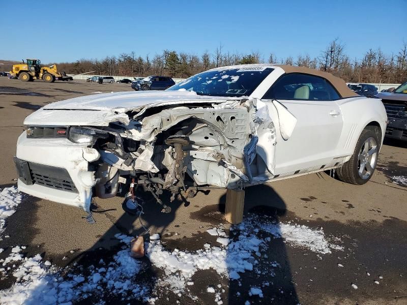 2015 Chevrolet Camaro lt