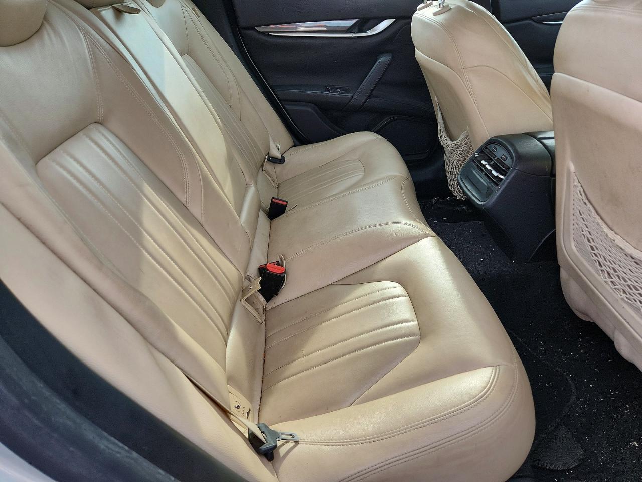 2015 Maserati Ghibli