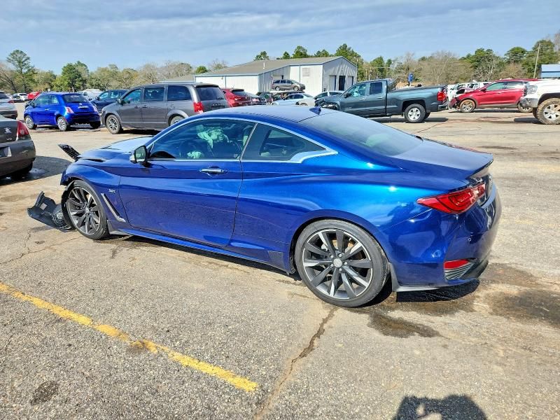 2017 Infiniti Q60 Premium