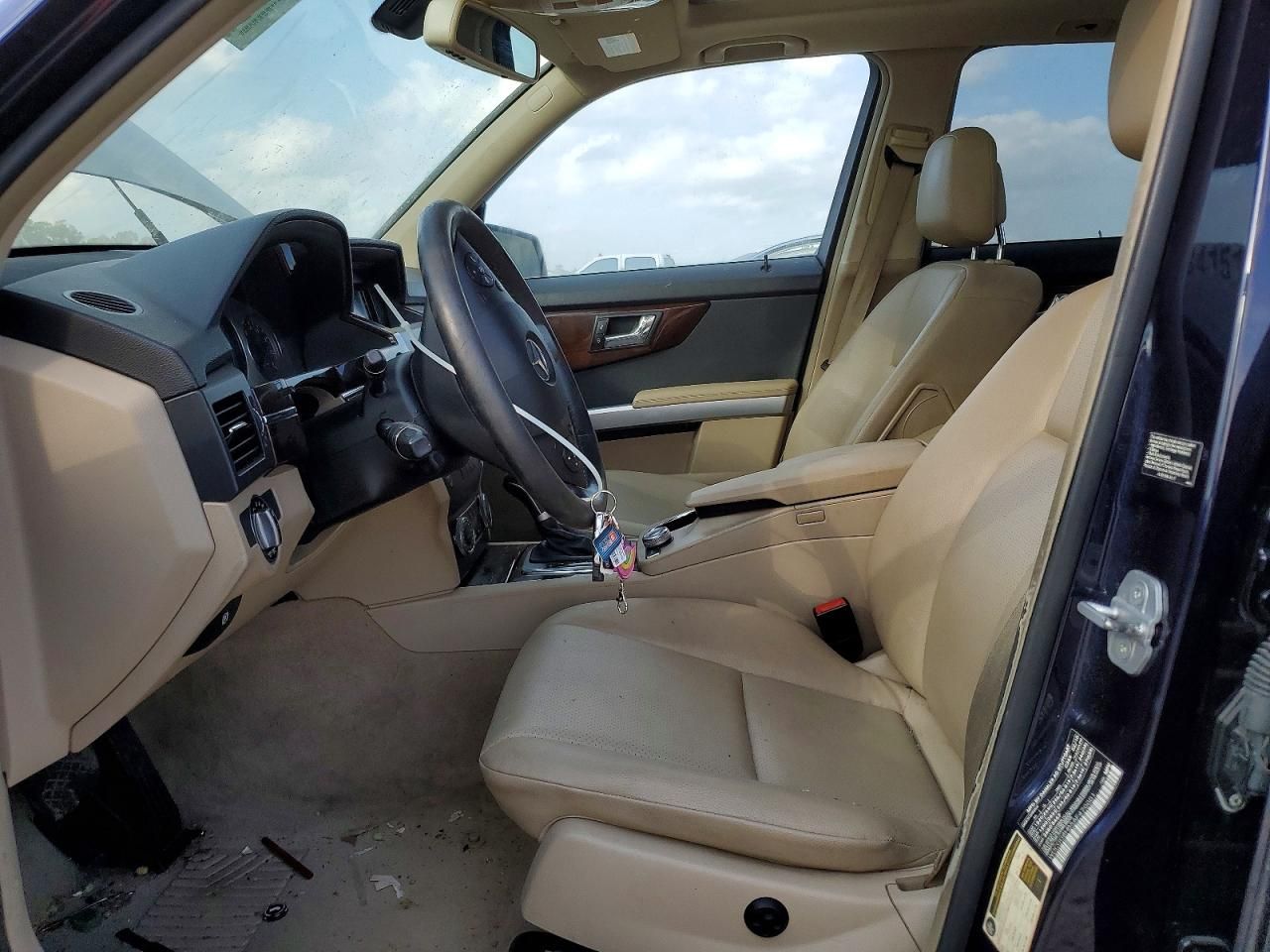 2010 Mercedes-Benz Glk 350 4matic