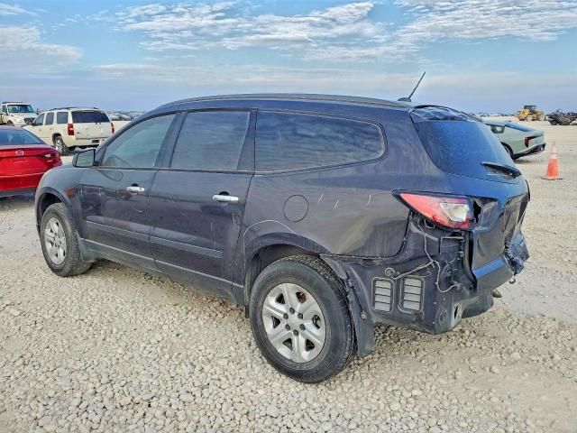 2015 Chevrolet Traverse ls