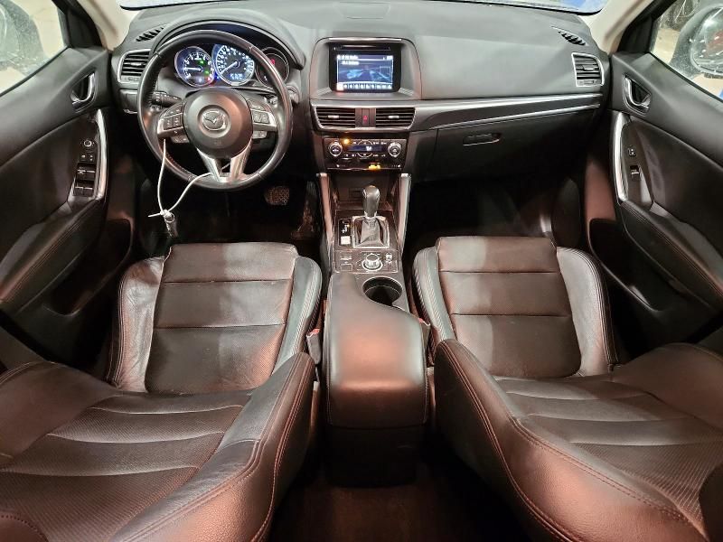 2016 Mazda Cx-5 gt