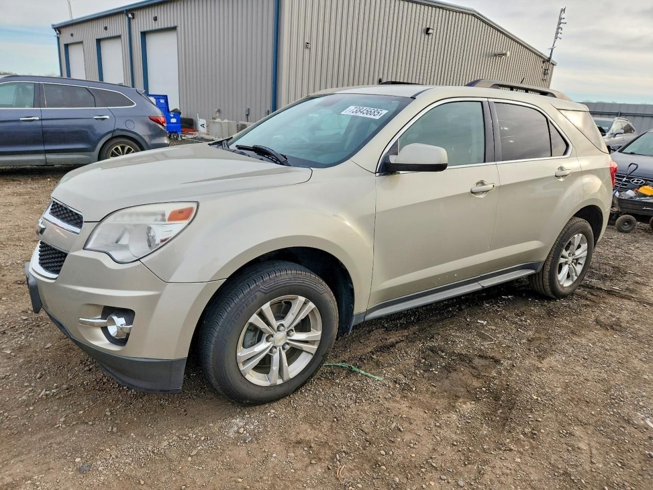2015 Chevrolet Equinox lt