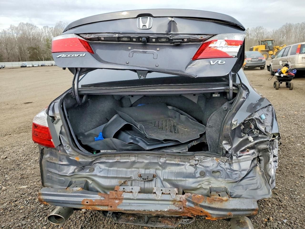 2013 Honda Accord exl