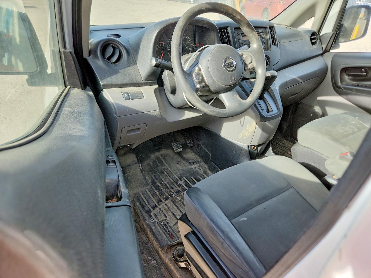 2017 Nissan NV200 Utility / Service Van