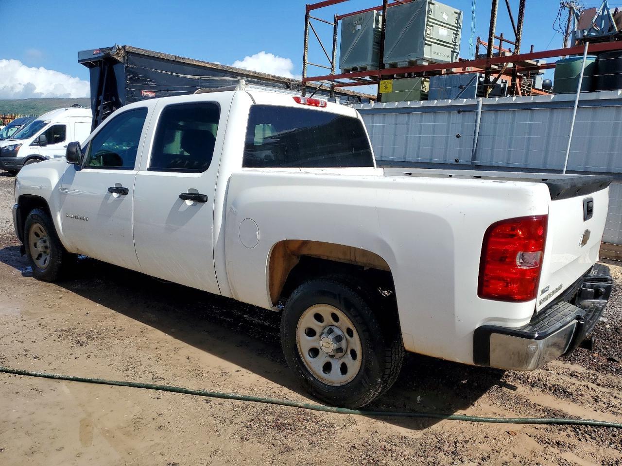 2011 Chevrolet Silverado C1500