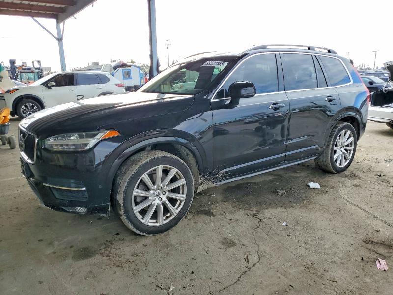 2016 Volvo Xc90 T6