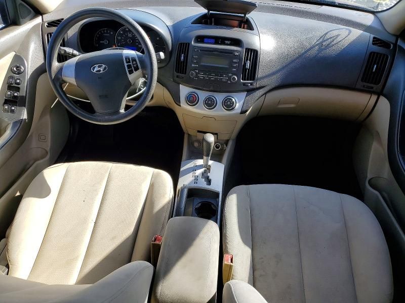 2009 Hyundai Elantra gls