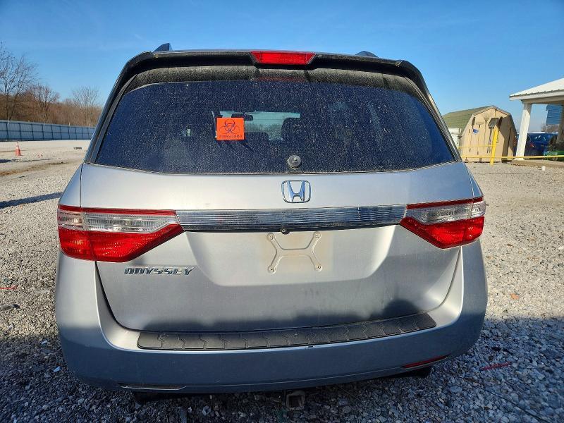 2012 Honda Odyssey exl
