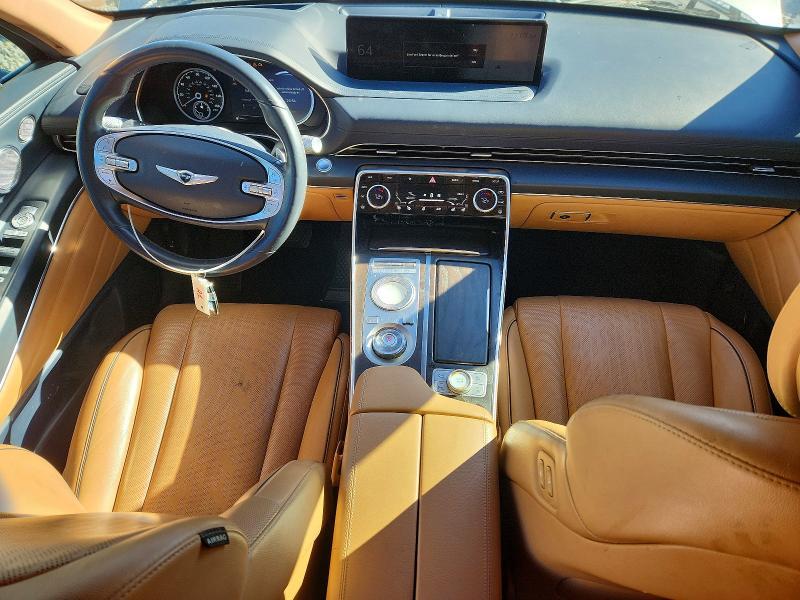 2021 Genesis Gv80 Base