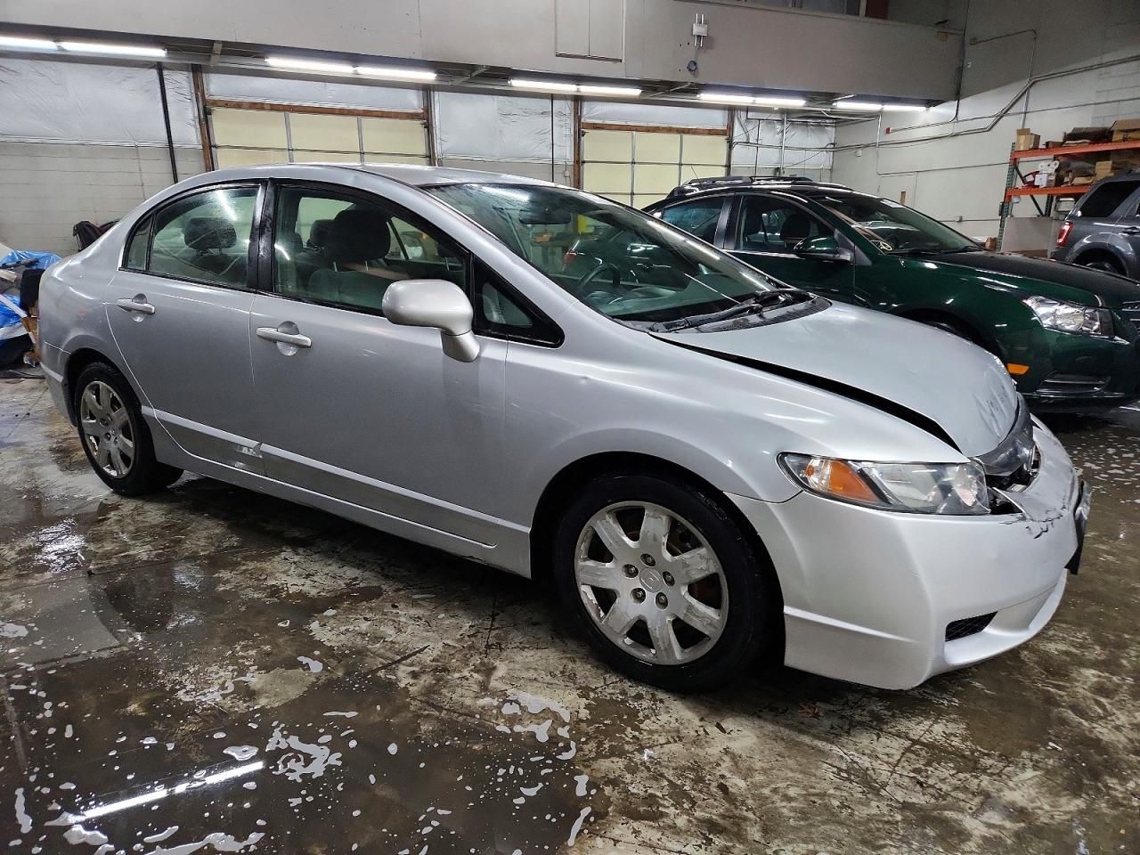 2009 Honda Civic lx