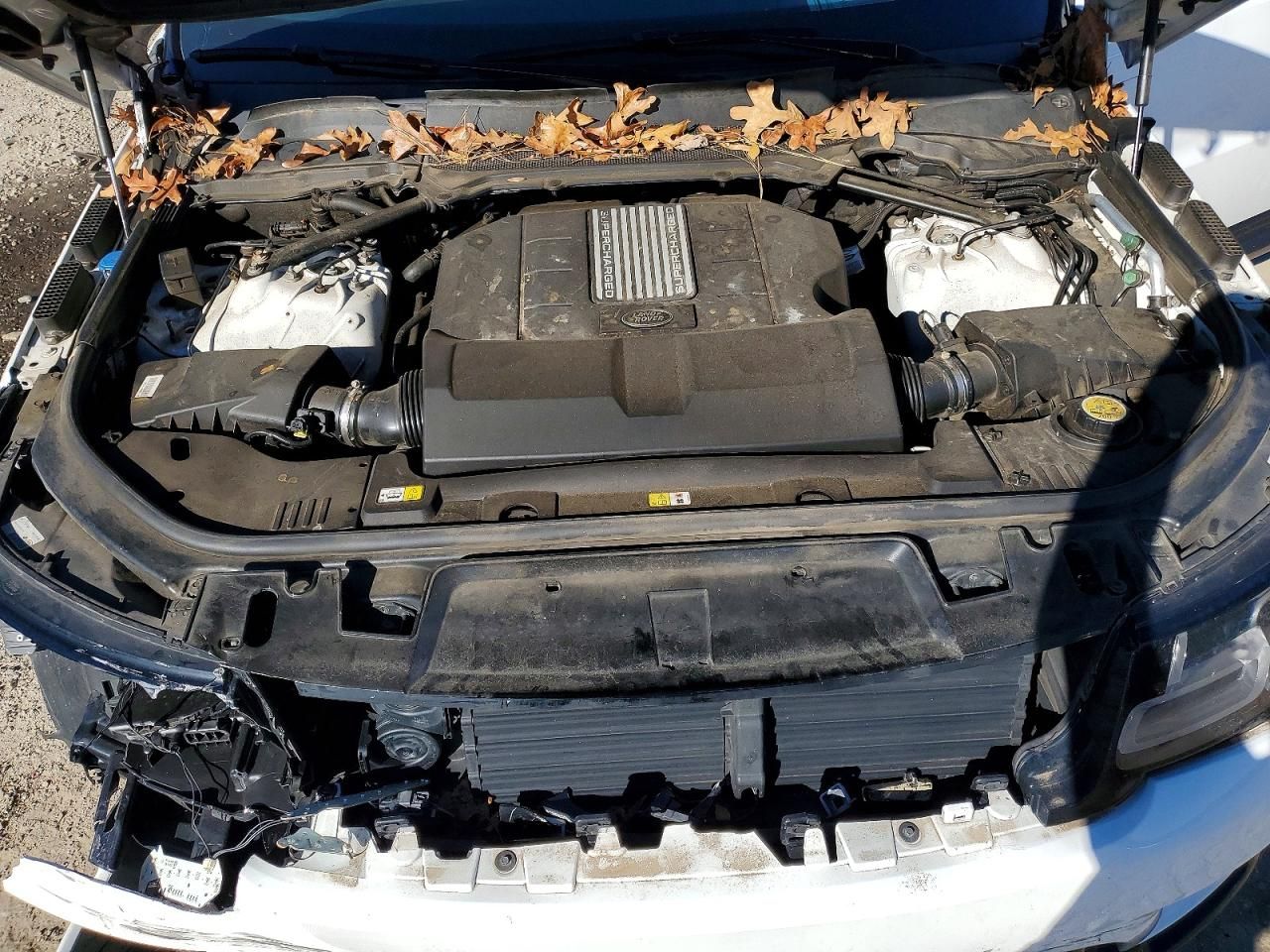 2019 Land Rover Range Rover Sport hse