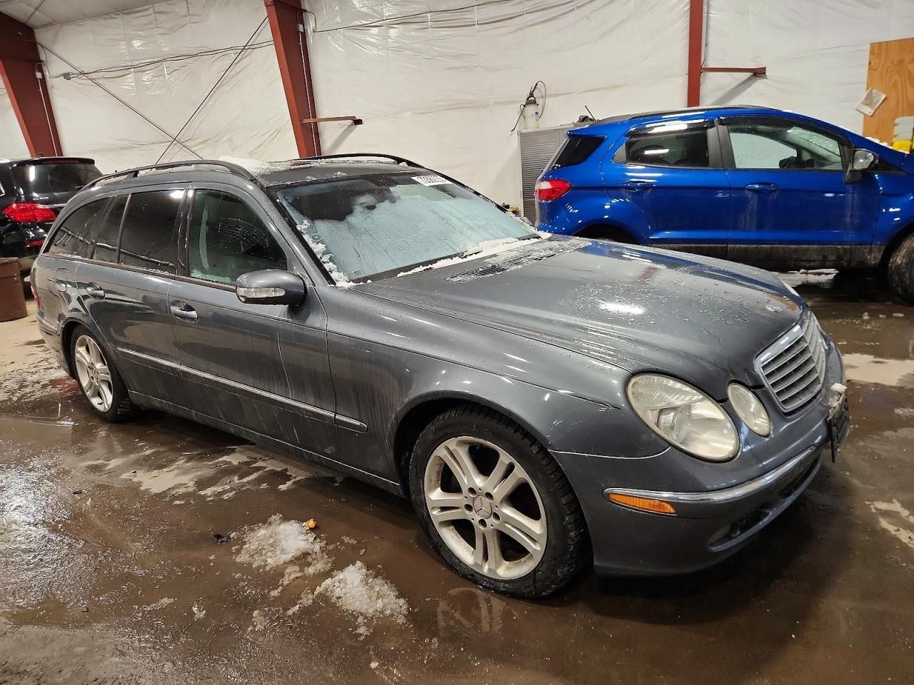 2006 Mercedes-Benz E 350 4matic Wagon