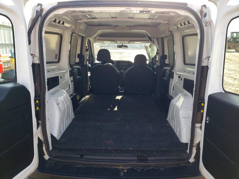 2021 Dodge RAM Promaster City Delivery Van