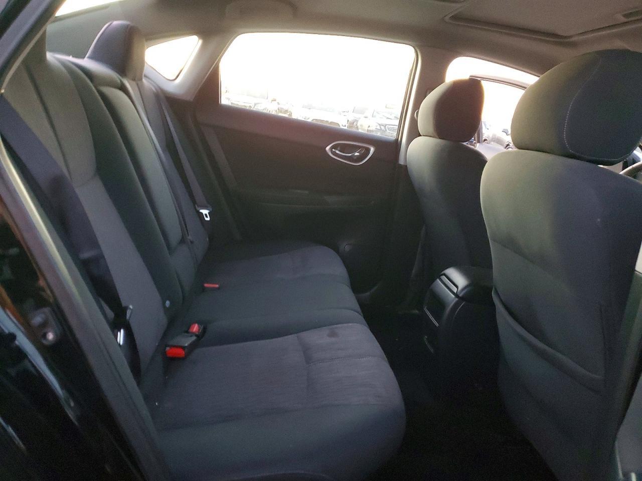 2015 Nissan Sentra sv