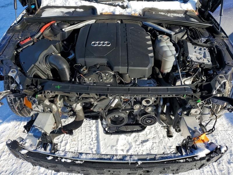 2021 Audi A4 Premium Plus 45