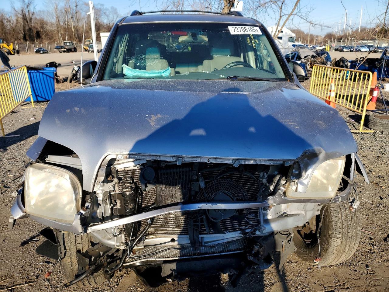 2002 Toyota Sequoia SR5