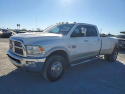 Dodge salvage cars for sale: 2010 Dodge Ram 3500