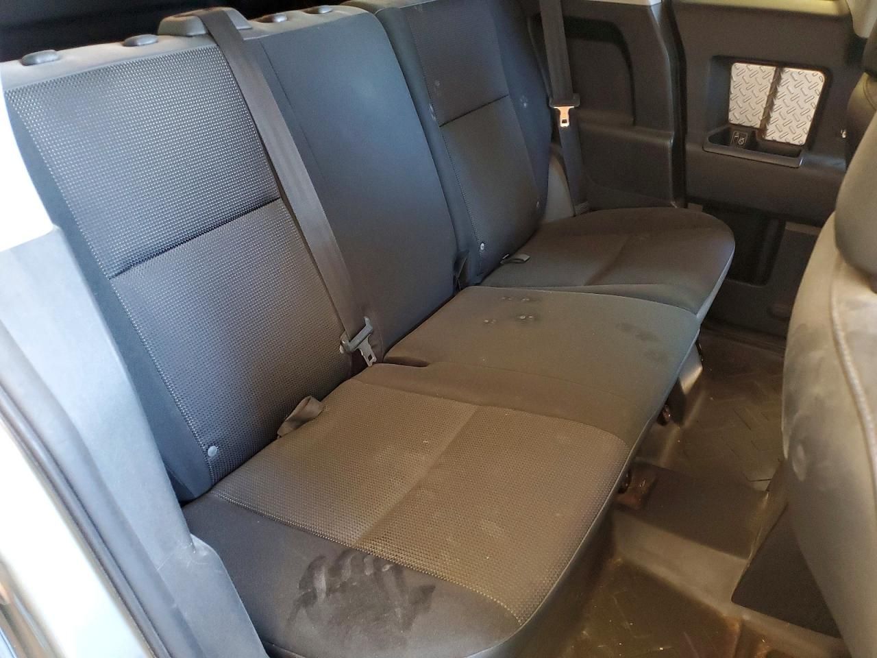 2010 Toyota Fj Cruiser