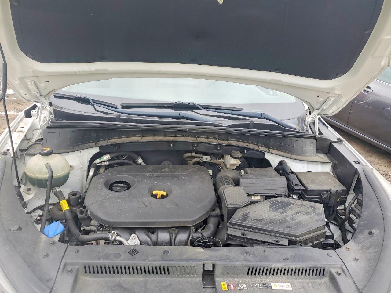 2019 Hyundai Tucson Limited